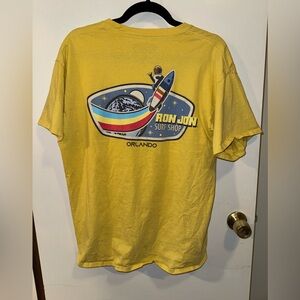 Ron Jon Orlando Men’s or Unisex Short Sleeve Shirt Size Large